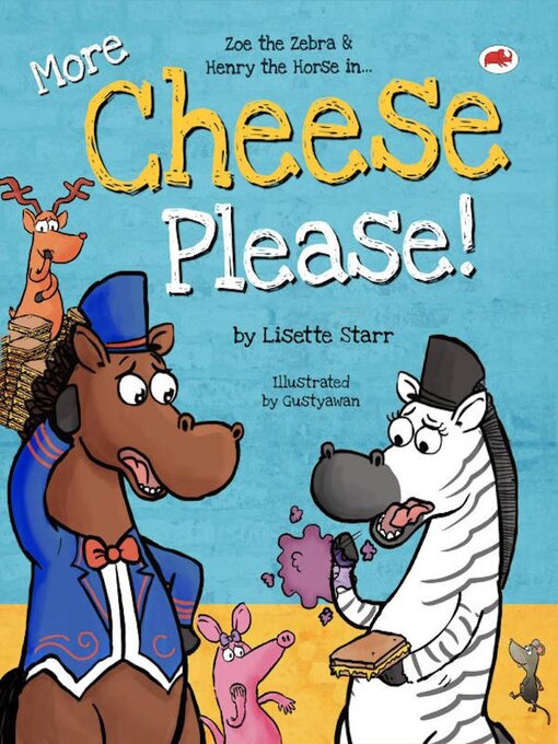 Title details for More Cheese Please by Lisette Starr - Available